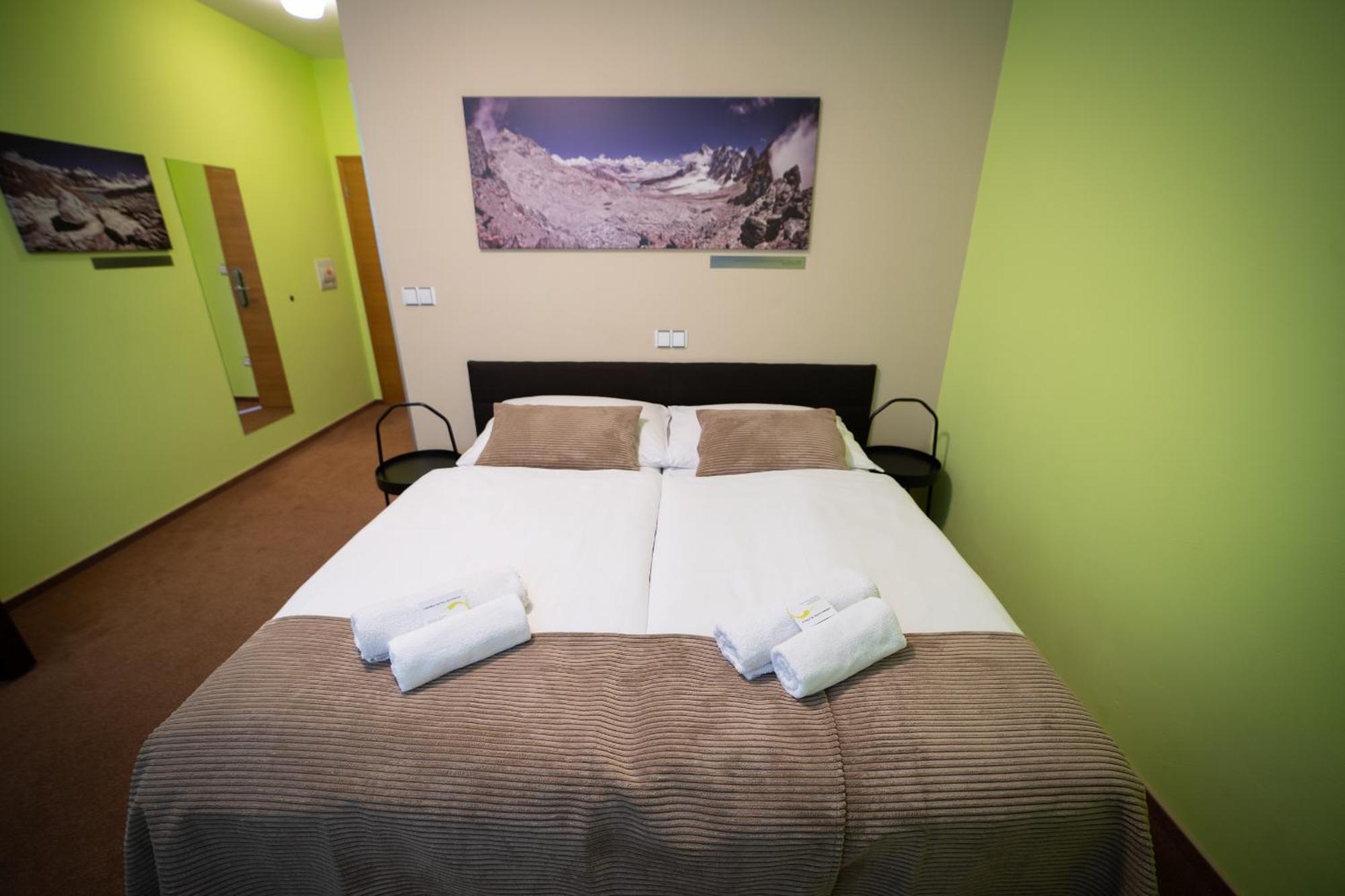 Garni Hotel Світави Екстер'єр фото
